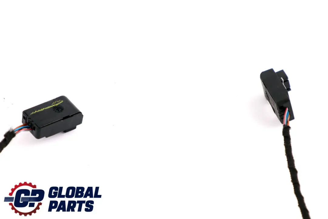 Mini Cabrio R57 Rear Lateral Trim Panel Left Right LED Light Cables Set - SKU 2758450 - Part number 2758450